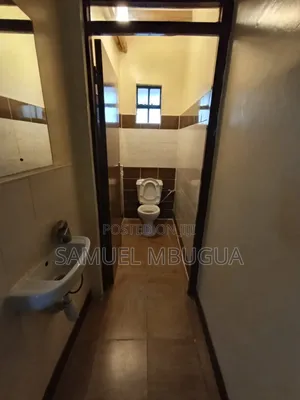 3bdrm Bungalow in Karen for rent