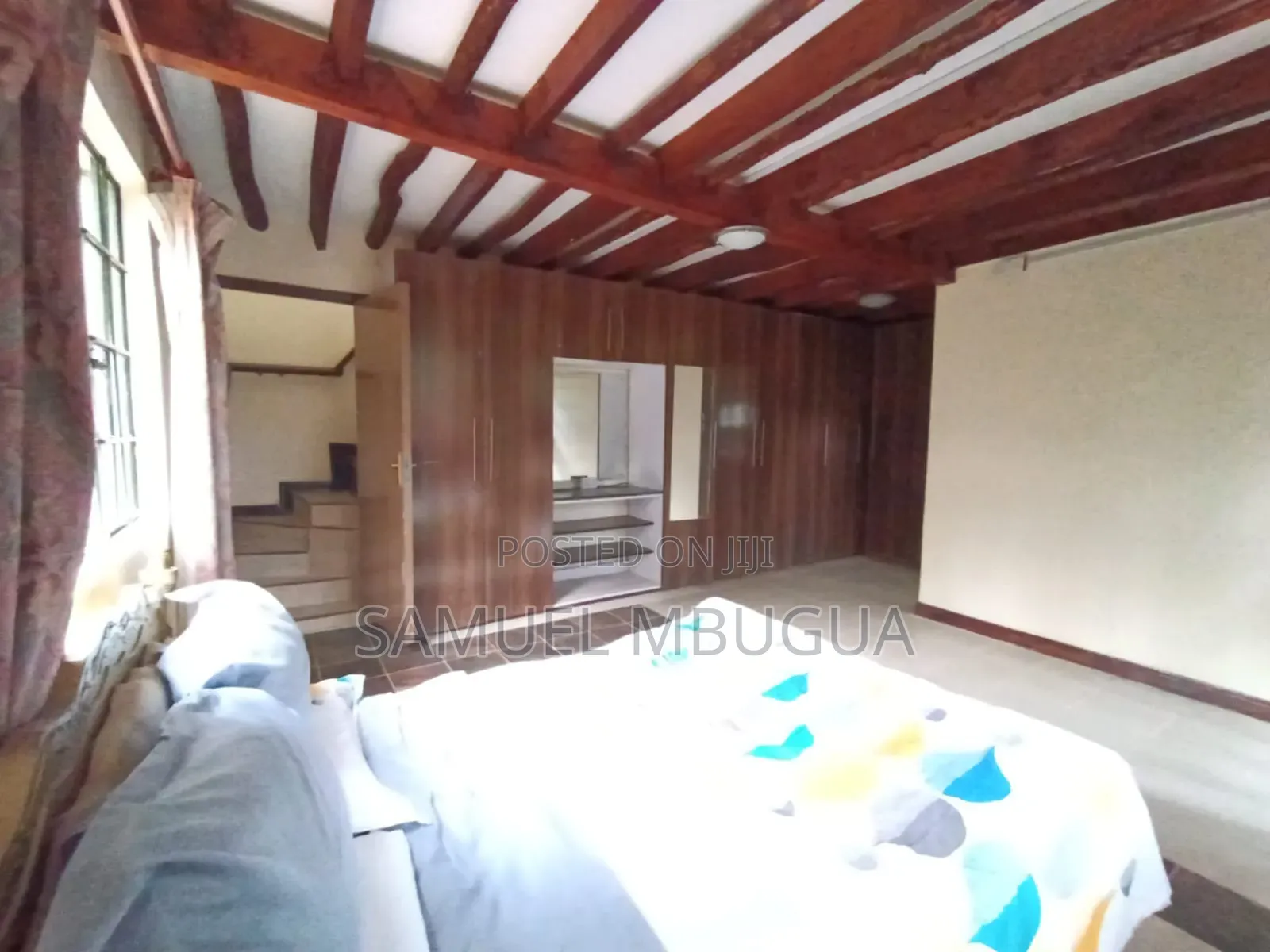 3bdrm Bungalow in Karen for rent