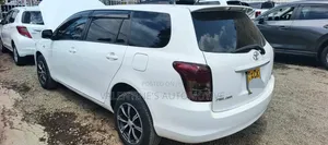 Toyota Corolla Fielder 2013 White