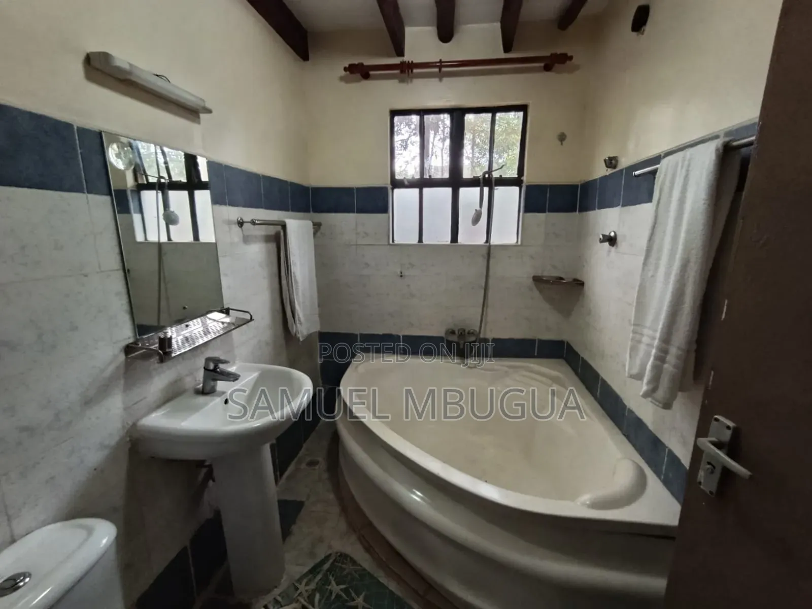 3bdrm Bungalow in Karen for rent