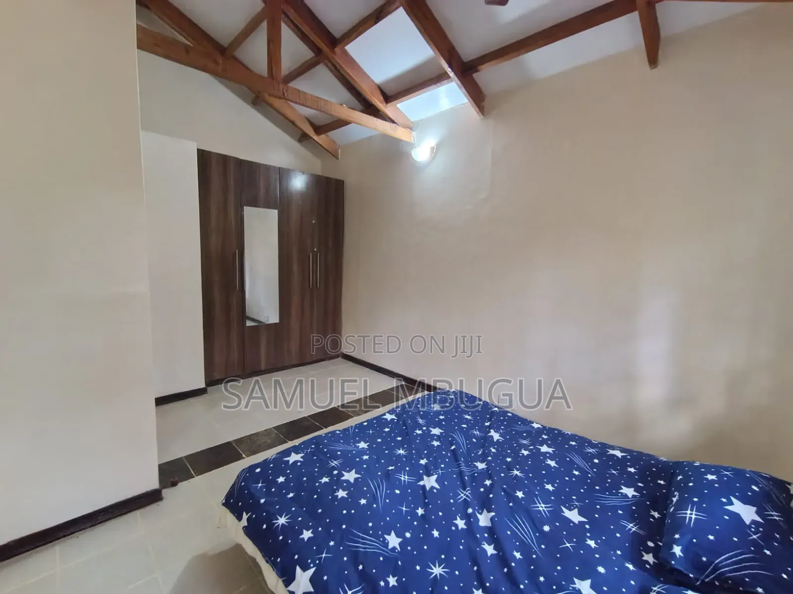 3bdrm Bungalow in Karen for rent