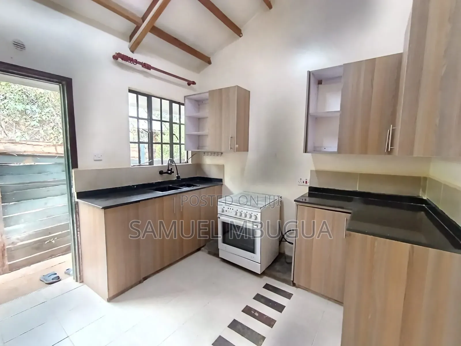 3bdrm Bungalow in Karen for rent