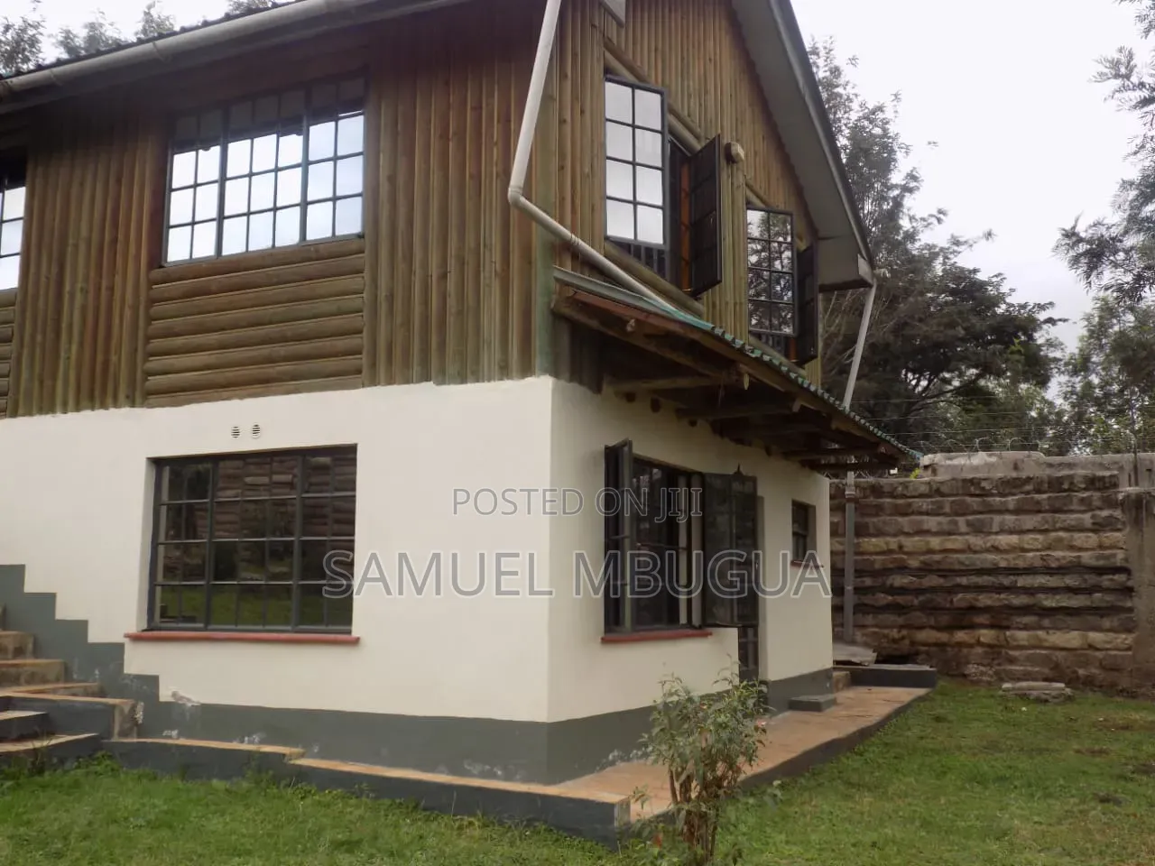 3bdrm Bungalow in Karen for rent