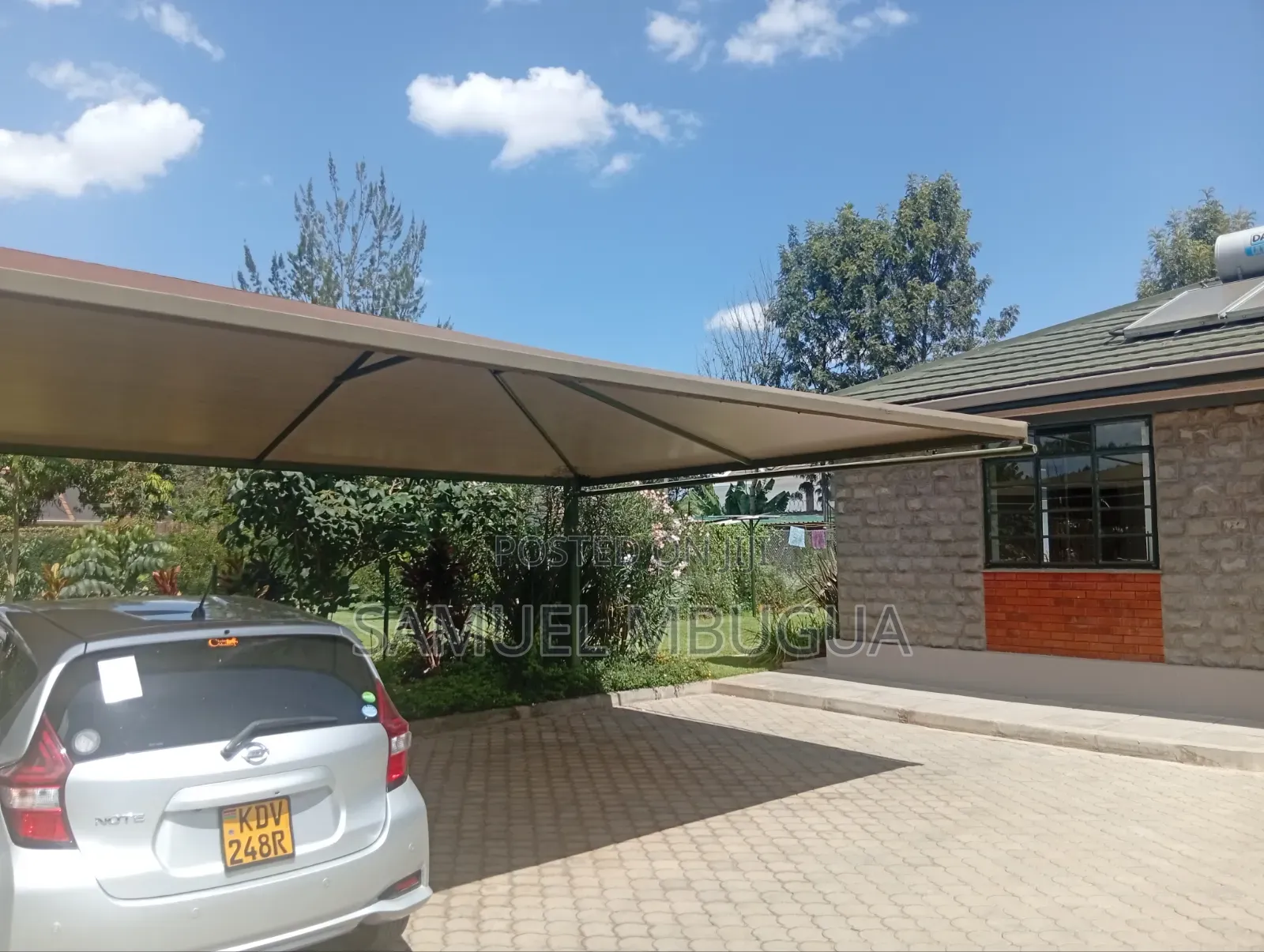 3bdrm Bungalow in Karen for rent