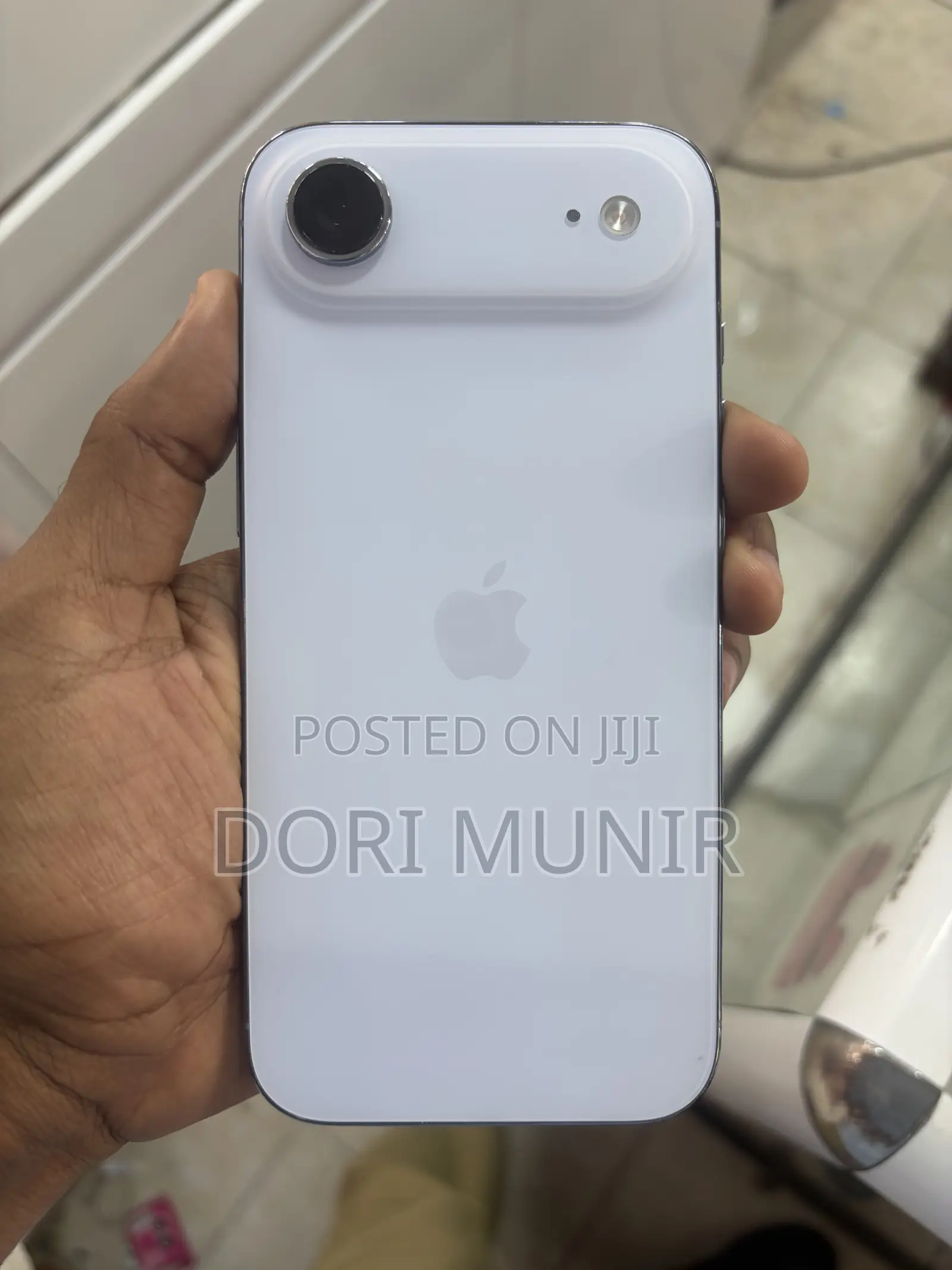 Apple iPhone Air 256 GB White