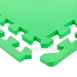 Non-Slip Waterproof EVA Mats 600x600mm for Bathroom & Wet Areas