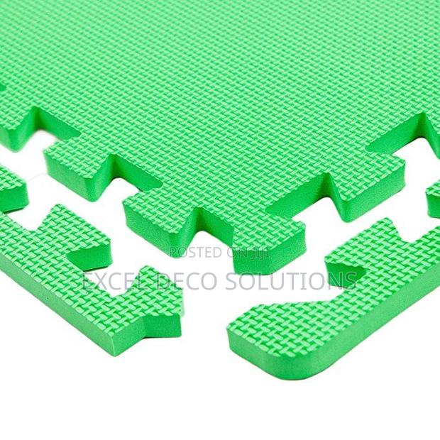 Non-Slip Waterproof EVA Mats 600x600mm for Bathroom & Wet Areas
