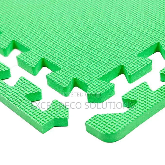 Non-Slip Waterproof EVA Mats 600x600mm for Bathroom & Wet Areas