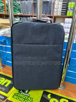 Denim Sleeve Bag 14inch