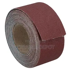 Sanding Roll Cloth P100
