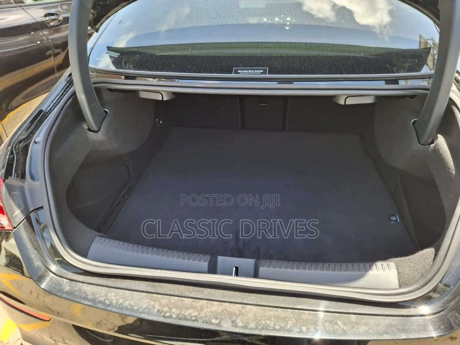 Mercedes-Benz CLA-Class CLA 250 4MATIC Sedan 2019 Black