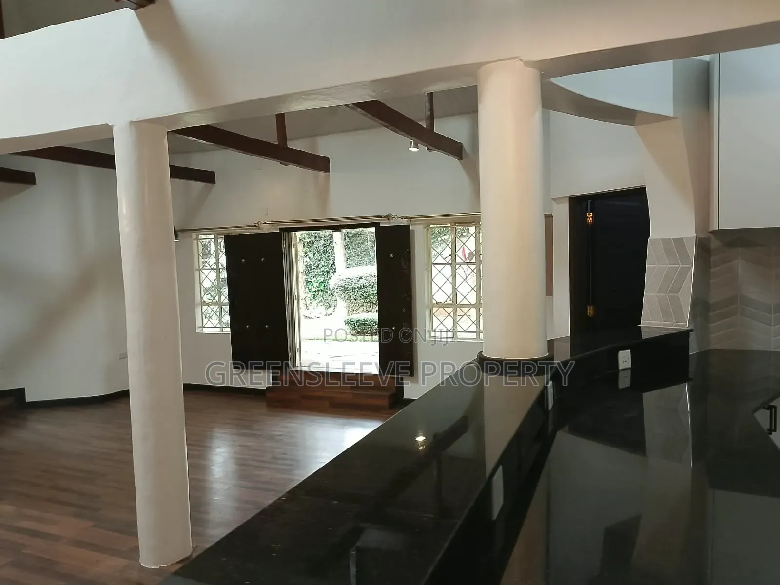 3bdrm Bungalow in Karen for rent