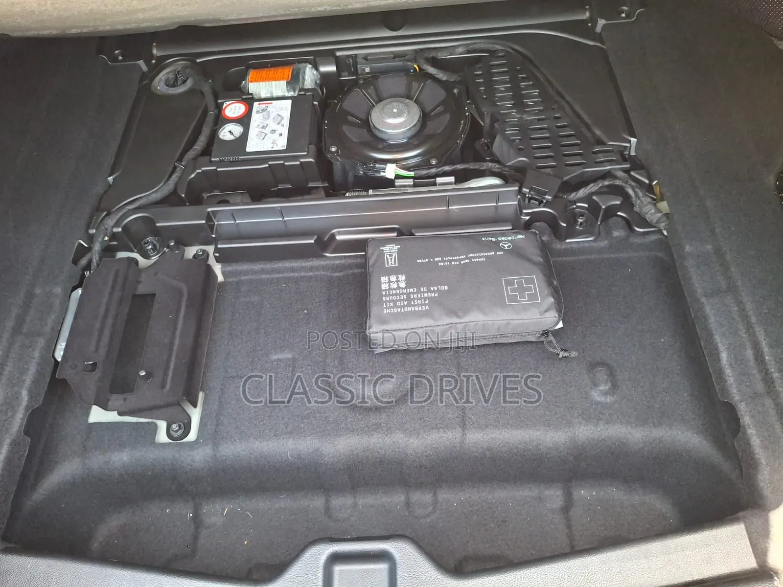 Mercedes-Benz CLA-Class CLA 250 4MATIC Sedan 2019 Black