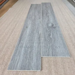 5mm SPC Flooring (Silver Oak)