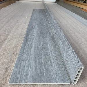 5mm SPC Flooring (Silver Oak)