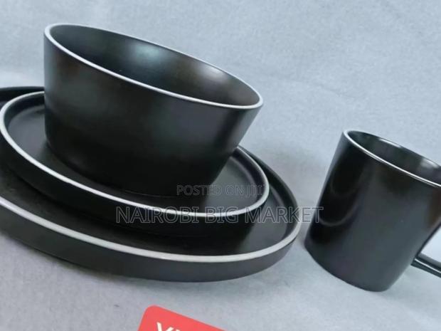 24pcs  Dinner Set - thumbnail 2