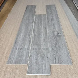 5mm SPC Flooring (Silver Oak)