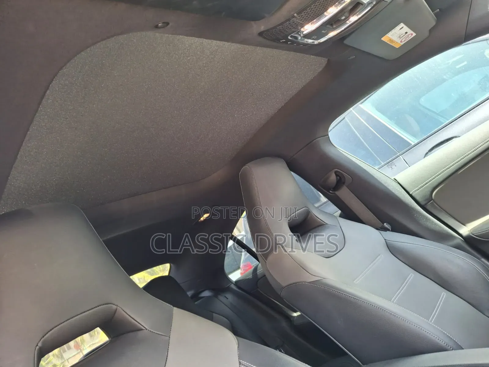 Mercedes-Benz CLA-Class CLA 250 4MATIC Sedan 2019 Black
