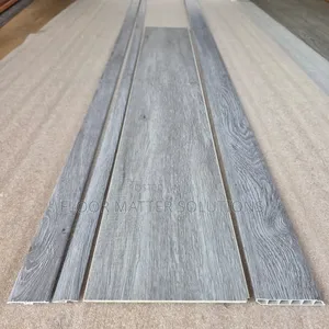 5mm SPC Flooring (Silver Oak)