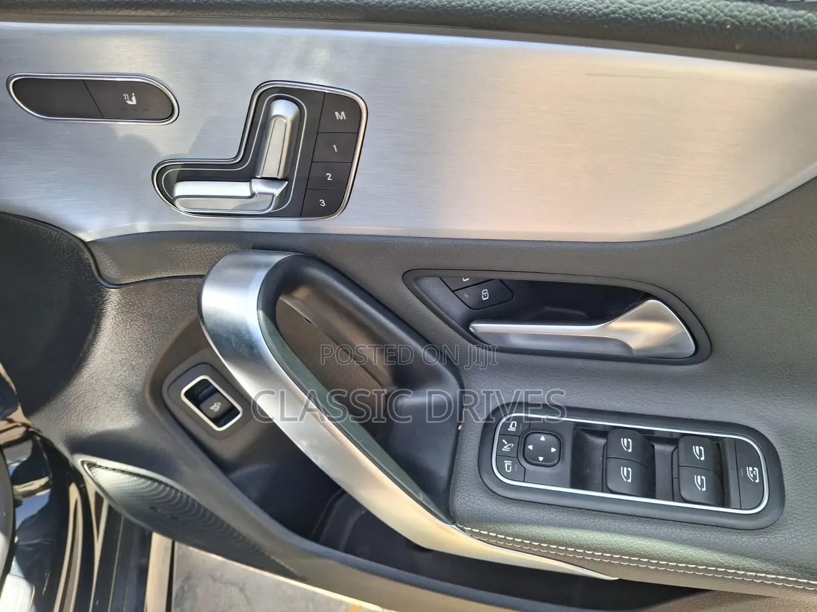 Mercedes-Benz CLA-Class CLA 250 4MATIC Sedan 2019 Black