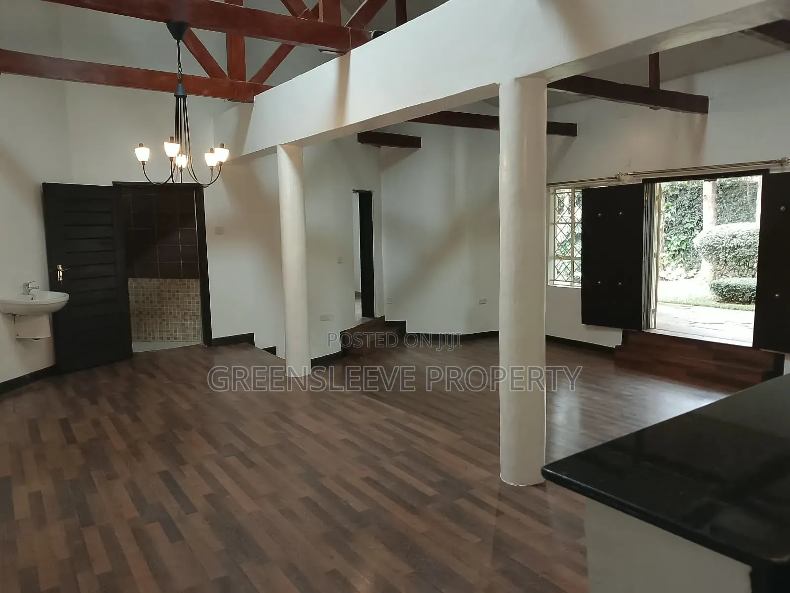 3bdrm Bungalow in Karen for rent