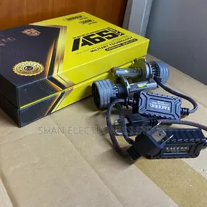 4000LM 9005 LED Headlight Conversion Kit – Fanless Car Bulbs