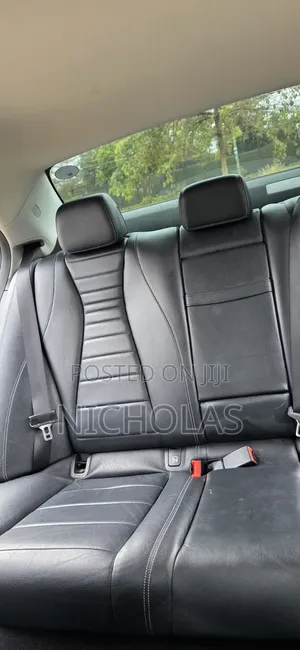 Mercedes-Benz 300E 2019 Black