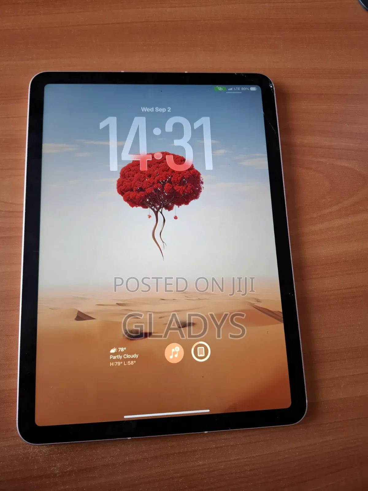 Apple iPad Air (2020) 64 GB Pink
