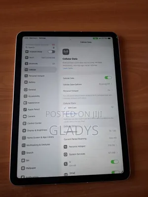 Apple iPad Air (2020) 64 GB Pink