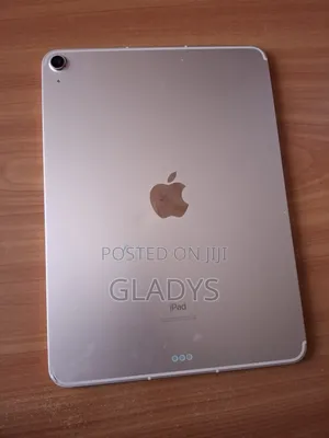 Apple iPad Air (2020) 64 GB Pink