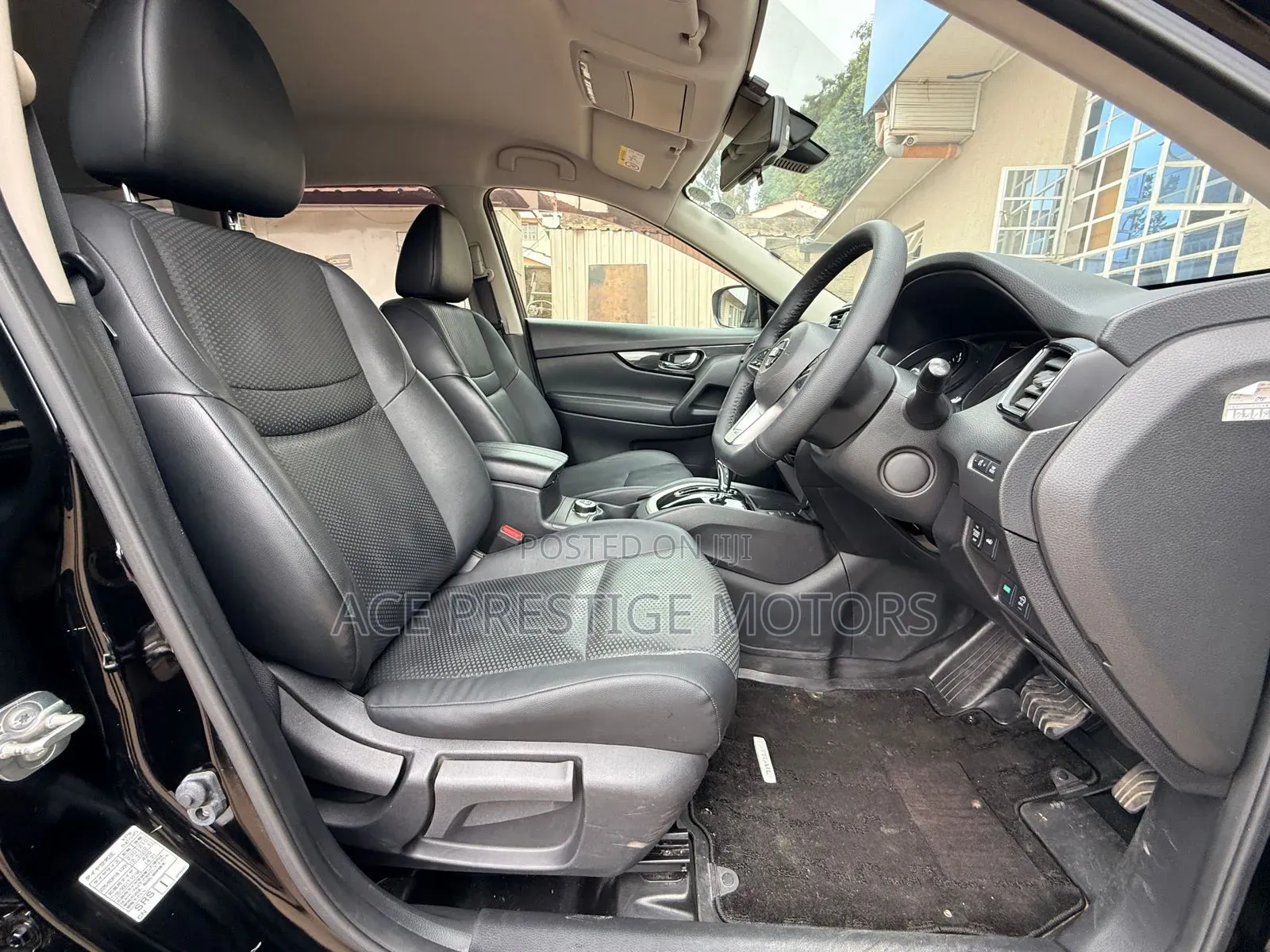 Nissan X-Trail 2019 Black