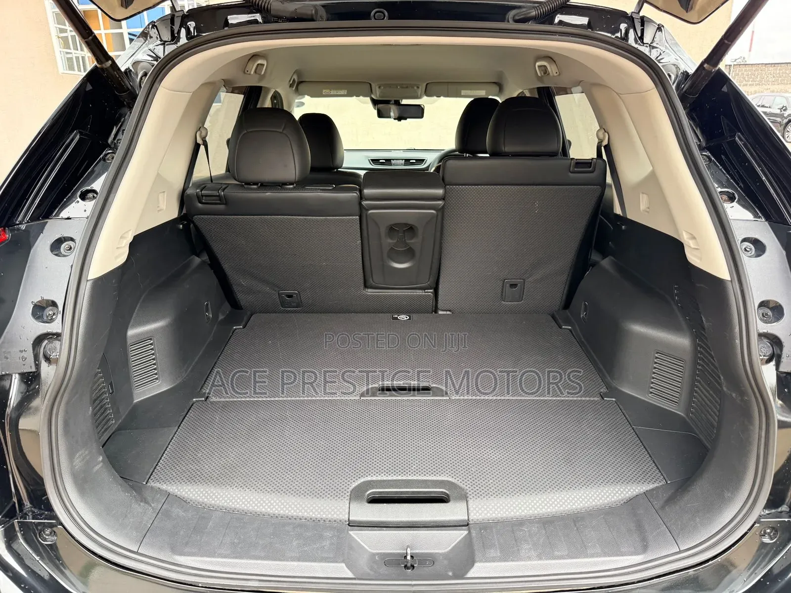 Nissan X-Trail 2019 Black