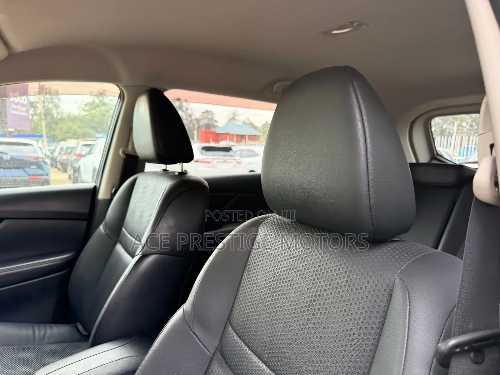 Nissan X-Trail 2019 Black