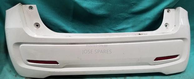 Honda N-WGN Rear Bumper