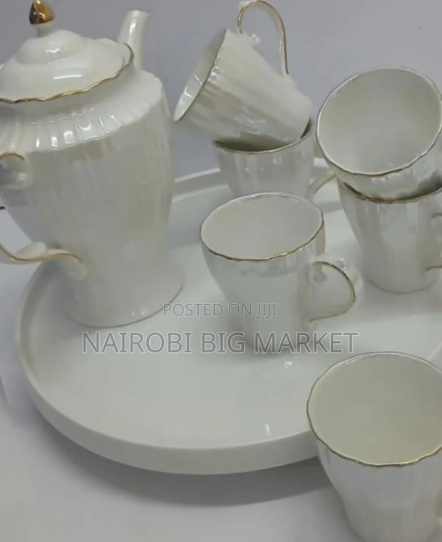 Nordic Teaset  Available - main view