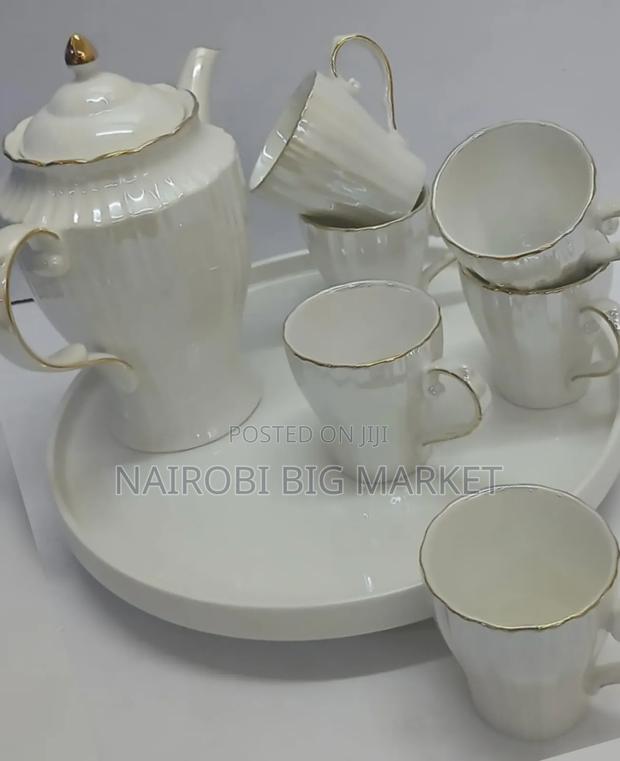 Nordic Teaset  Available - thumbnail 2