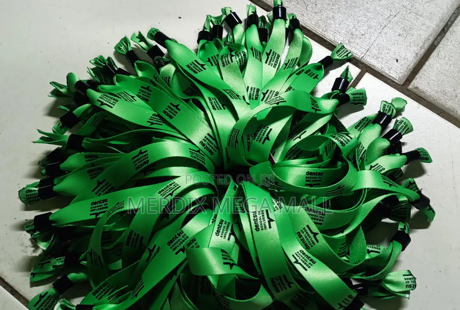 Events Wristbands