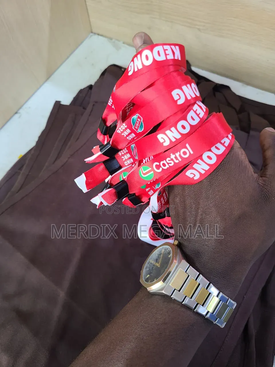 Events Wristbands