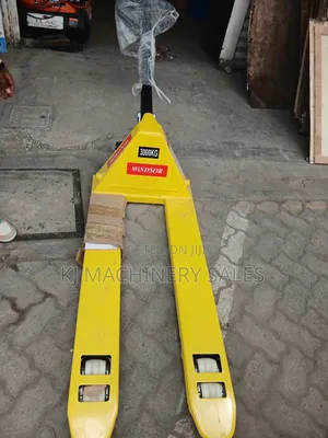 Hand Pallet 3tone