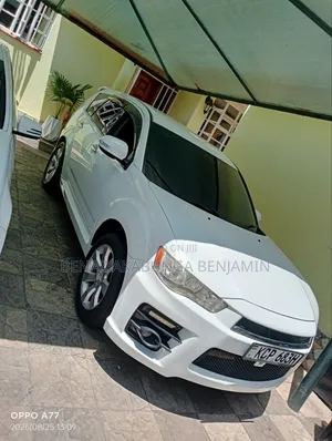 Mitsubishi Outlander 2010 White