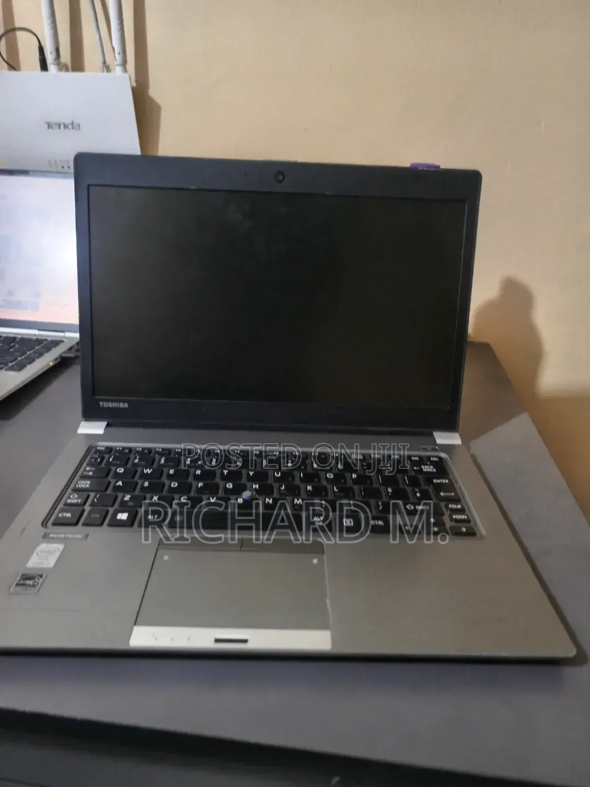 Laptop Toshiba Portege R30 4GB Intel Core i5 SSD 128GB