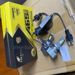 9005 LED Light Conversion Kit 4000 Lumens – Fanless Headlight Bulbs