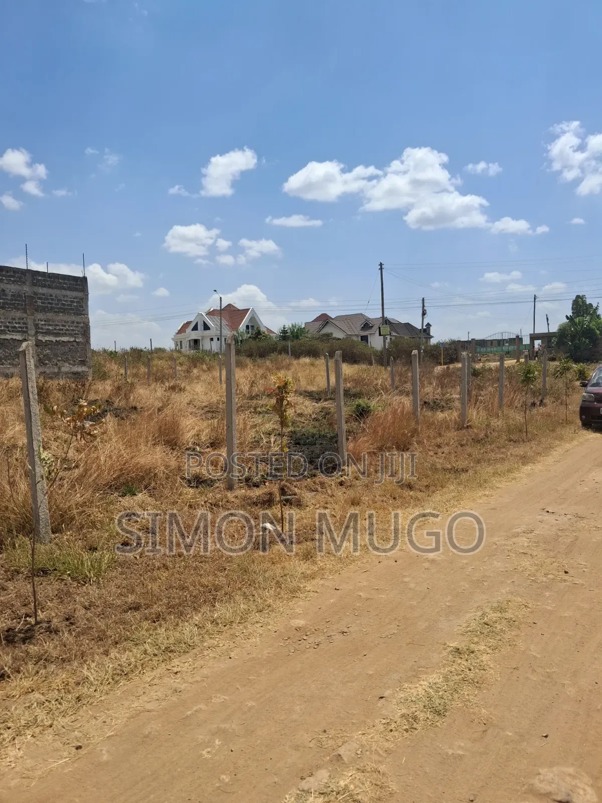 Kahawa Sukari Prime 1/4 Acre Plot Off Kiu River Rd