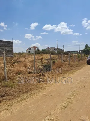 Kahawa Sukari Prime 1/4 Acre Plot Off Kiu River Rd