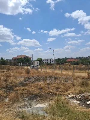 Kahawa Sukari Prime 1/4 Acre Plot Off Kiu River Rd