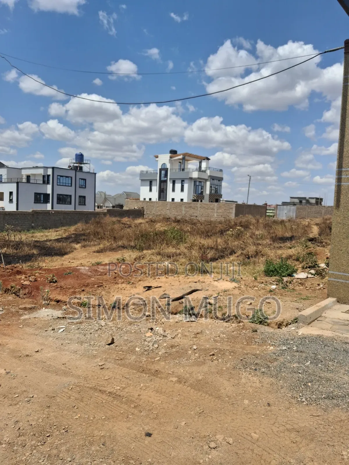 Kahawa Sukari Prime 1/4 Acre Plot Off Kiu River Rd