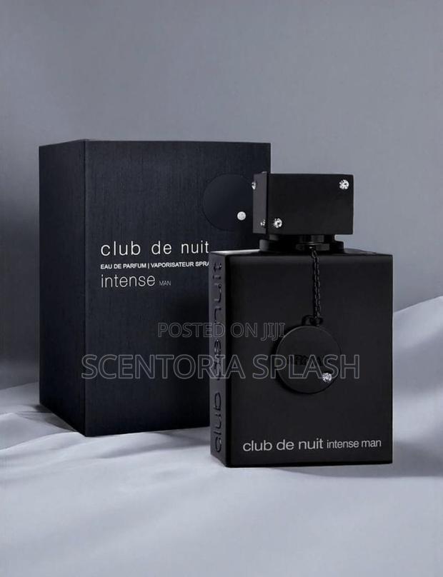 Club De Nuit Intense Man Pure Parfum