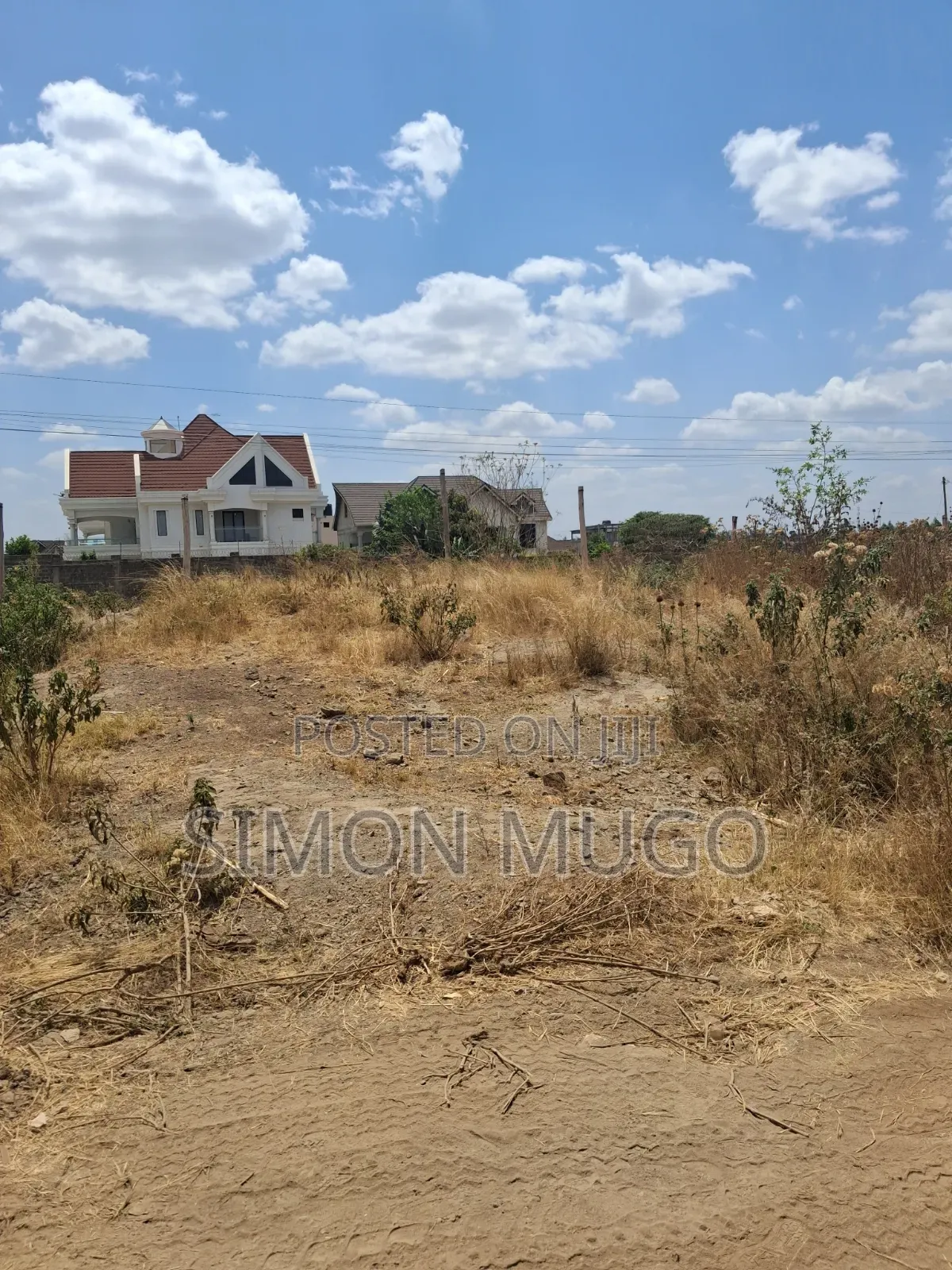 Kahawa Sukari Prime 1/4 Acre Plot Off Kiu River Rd