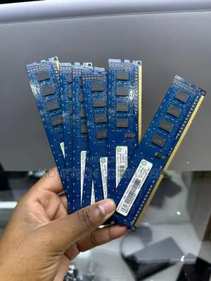 4gb Ddr3 1600mhz Pc3l-12800u Desktop Ram