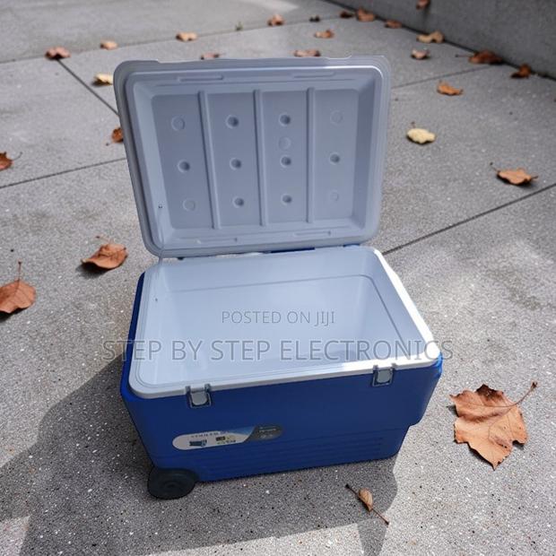 Picnic Ready Premier 100L Portable Cooler Box Ice Box Chiller